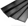 3k 5mm full carbon fiber plates sheet